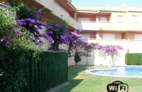 L'Escala Apartamento | Apartamento Cala Montgó