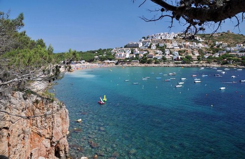 L'Escala Apartamento | Apartamento Cala Montgó