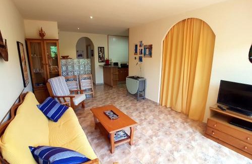 L'Escala Apartamento | Apartamento Cala Montgó