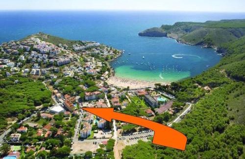 L'Escala Apartamento | Apartamento Cala Montgó