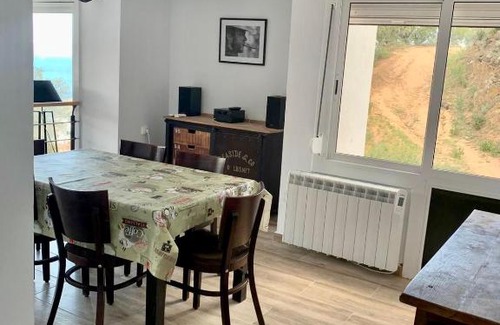 Salionc Apartamento | “Apartamento Cala Salions en Tossa de Mar.... con vistas y cerca a la playa”