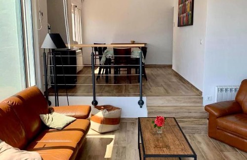 Salionc Apartamento | “Apartamento Cala Salions en Tossa de Mar.... con vistas y cerca a la playa”