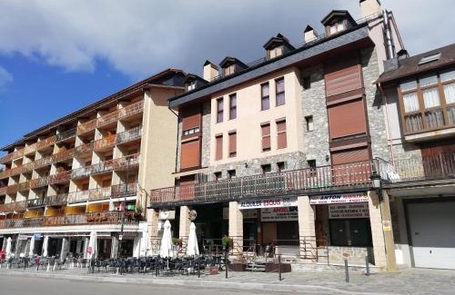 Panticosa Apartamento | Apartamento Caldarés