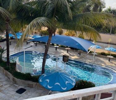 Vila Moraes Apartamento | Apartamento Caldas Novas - Thermas dos Buritis