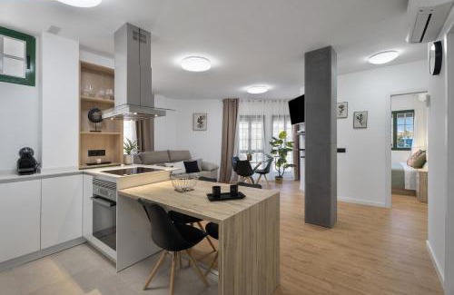 Las Caletillas Apartamento | Apartamento Calecampo