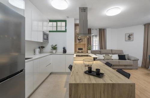 Las Caletillas Apartamento | Apartamento Calecampo