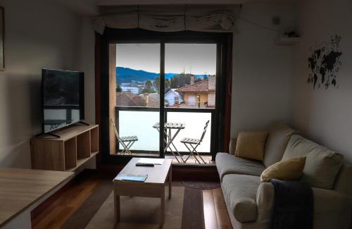 Cerponzons Apartamento | Apartamento Calest en Poio-Pontevedra