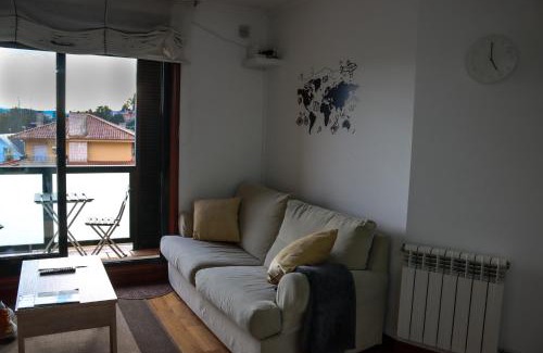 Cerponzons Apartamento | Apartamento Calest en Poio-Pontevedra