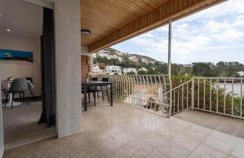 Almadraba-Canyelles Apartamento | Apartamento California Almadrava