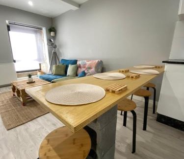 Santiago de Vigo Apartamento | APARTAMENTO CALLAO
