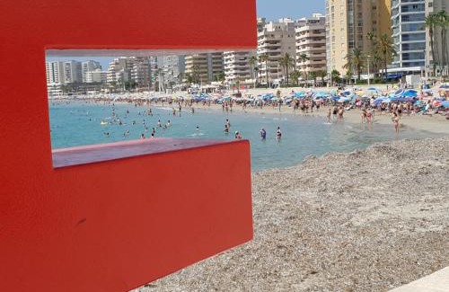 Calpe Apartamento | Apartamento Calp Place wifi fibra