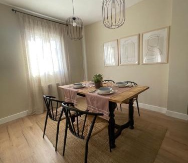 Centro histórico de Baeza Apartamento | Apartamento Cambil