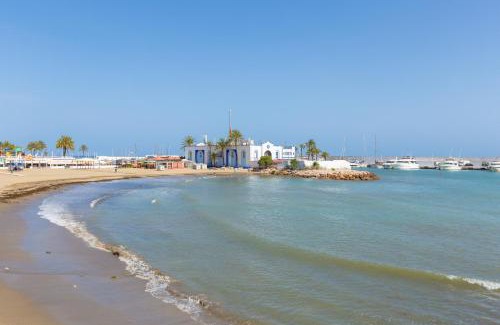 Centro de Marbella Apartamento | Apartamento Camelias Marbella Playa con Parking