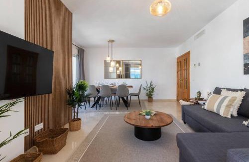 Centro de Marbella Apartamento | Apartamento Camelias Marbella Playa con Parking