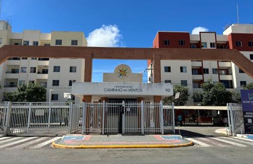 Aruanda Apartamento | Apartamento Caminho dos Ventos