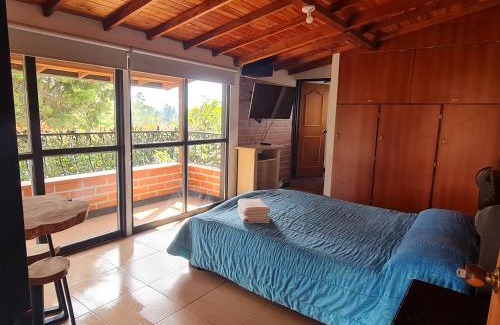 Rionegro Apartamento | Apartamento campestre Rionegro