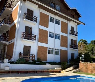 Vila Iara Apartamento | Apartamento Campos do Jordão ao lado do Capivari