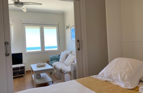 Punta Umbria Apartamento | Apartamento Canaleta Aitana frente al mar