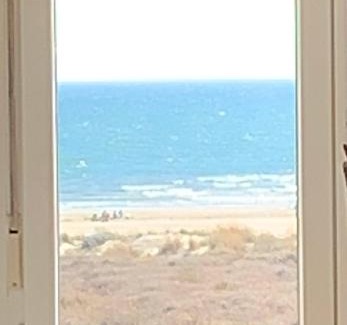 Punta Umbria Apartamento | Apartamento Canaleta Aitana frente al mar