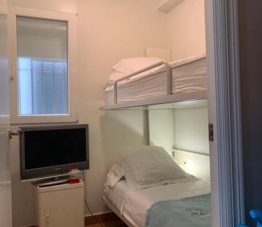Punta Umbria Apartamento | Apartamento Canaleta Aitana frente al mar