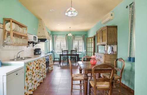 Arriate Apartamento | Apartamento 'Apartamento Cantarrana 1' con vistas a la montaña, Wi-Fi y aire acondicionado.