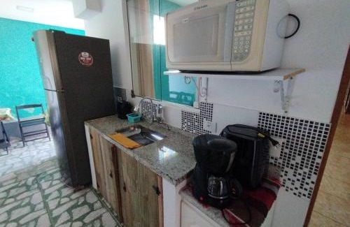 Barra Velha Casa | Apartamento Canto do Machado I - Com Vista para o mar