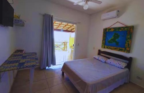 Barra Velha Apartamento | Apartamento Canto do Machado II - Com vista para o mar