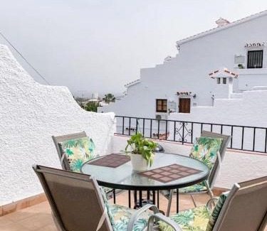 Nerja Apartamento | Apartamento Capistrano - South Costa