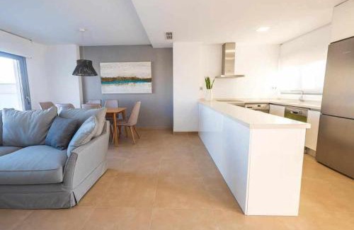 Lo Rufete Apartamento | Apartamento Capri IV Vistabella golf
