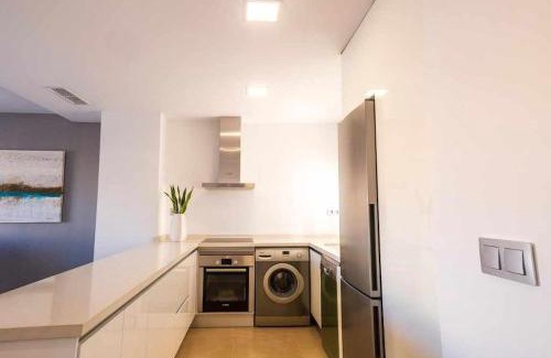 Lo Rufete Apartamento | Apartamento Capri IV Vistabella golf