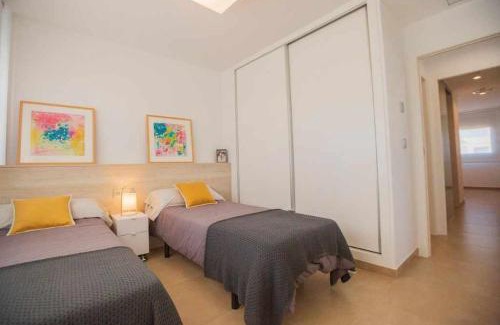 Lo Rufete Apartamento | Apartamento Capri IV Vistabella golf