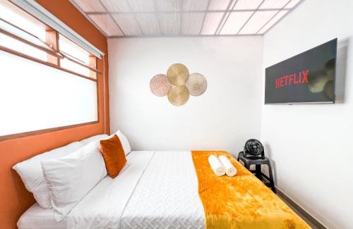 El Carmen de Viboral Apartamento | Apartamento Carmelina-solo a dos cuadras del parque