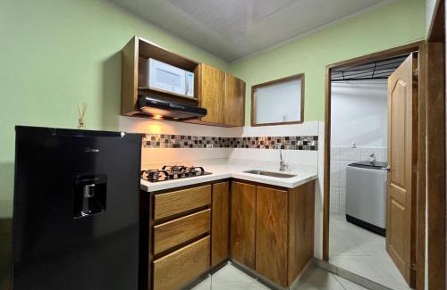 El Carmen de Viboral Apartamento | Apartamento Carmelina-solo a dos cuadras del parque