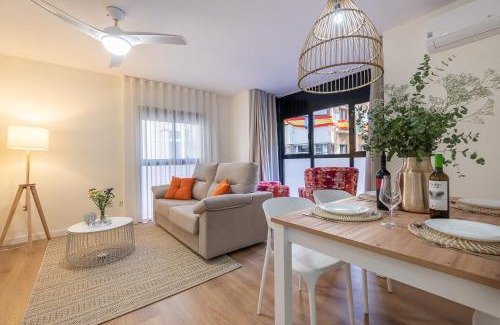 Diputación de Cartagena Casco Apartamento | Apartamento Caridad 14 Centro Histórico Cartagena