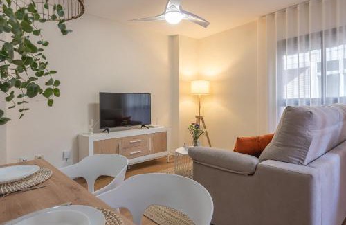 Diputación de Cartagena Casco Apartamento | Apartamento Caridad 14 Centro Histórico Cartagena