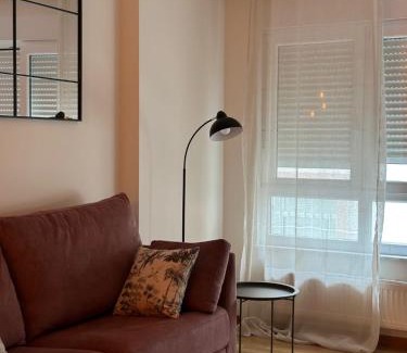 Figueras (Castropol) Apartamento | Apartamento Carlos III