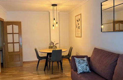Figueras (Castropol) Apartamento | Apartamento Carlos III