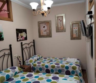 Muxia Apartamento | Apartamento Carmen en Muxía