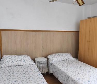 Barrio de Santiago Apartamento | apartamento casa Larrosa rural en Huesca
