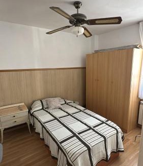Barrio de Santiago Apartamento | apartamento casa Larrosa rural en Huesca