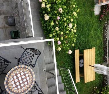 Santovena Apartamento | Apartamento Casa Maru con barbacoa