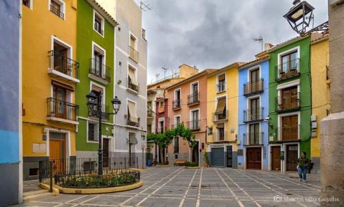Centro histórico Apartamento | Apartamento casa raoret