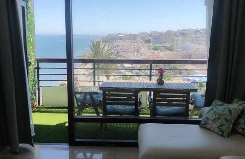Carihuela Apartamento | Apartamento castillo de Santa Clara Sweet&Beach