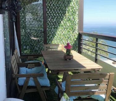 Carihuela Apartamento | Apartamento castillo de Santa Clara Sweet&Beach