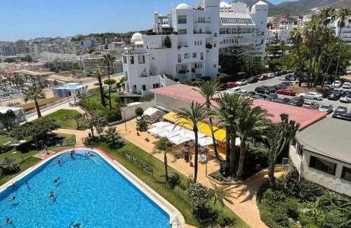 Carihuela Apartamento | Apartamento castillo de Santa Clara Sweet&Beach