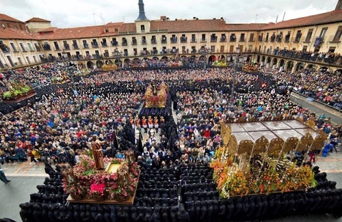 Centro histórico de León Apartamento | Apartamento Catedral