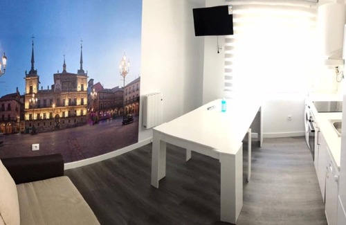 Centro histórico de León Apartamento | Apartamento Catedral