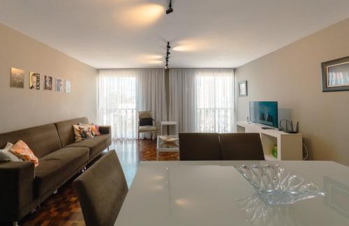 Maringa Apartamento | Apartamento Central Aconchegante e Espaçoso SQ53