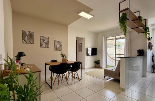 Vicosa Apartamento | Apartamento central com ar condicionado e 3 smart TVs perto da UFV