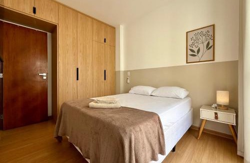 Vicosa Apartamento | Apartamento central com ar condicionado e 3 smart TVs perto da UFV